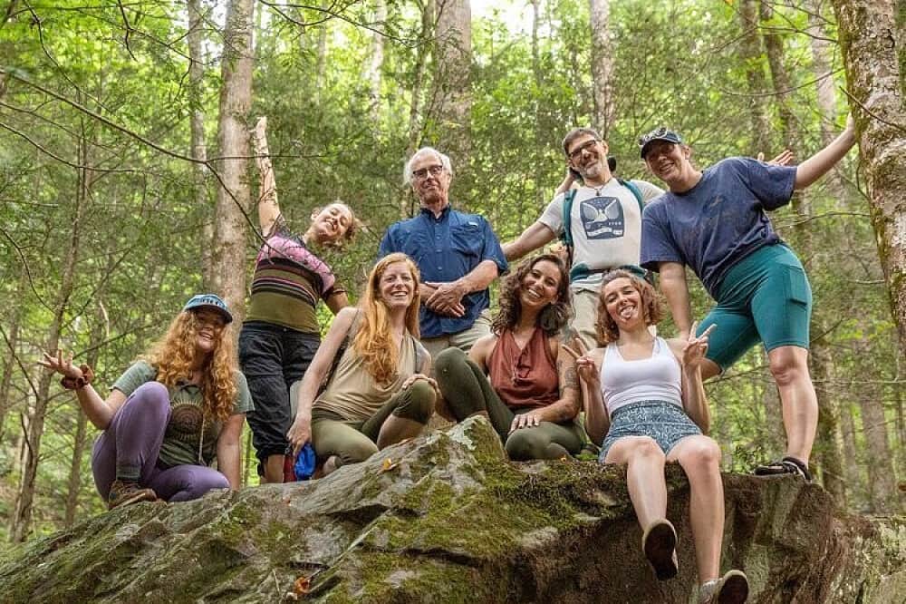 4 Day Yoga & Hiking Retreat in the Smoky Mountains, USA 4