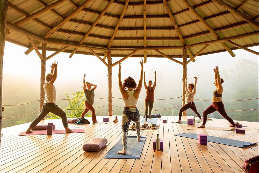 4 Day Yoga & Hiking Retreat in the Smoky Mountains, USA 3