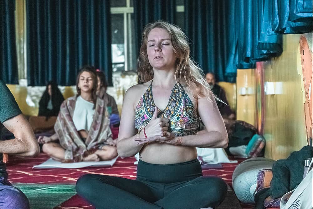 8 Day 100 Hour Yoga Teacher Training in Rishikesh 6
