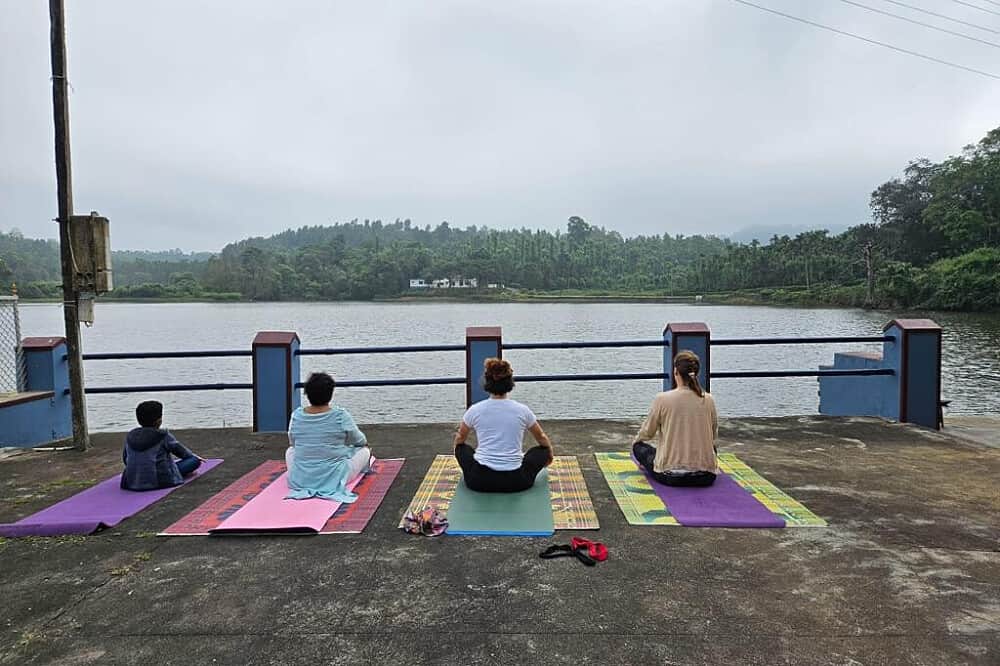 29 Day 1:1 Obesity Weight Loss Retreat - Ayurveda Way in India 8