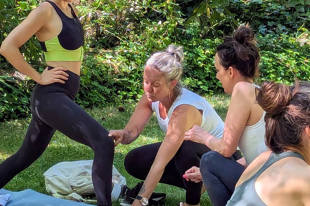 3 Day 13th Annual Back to Nature Yoga Retreat - Oregon, USA 4