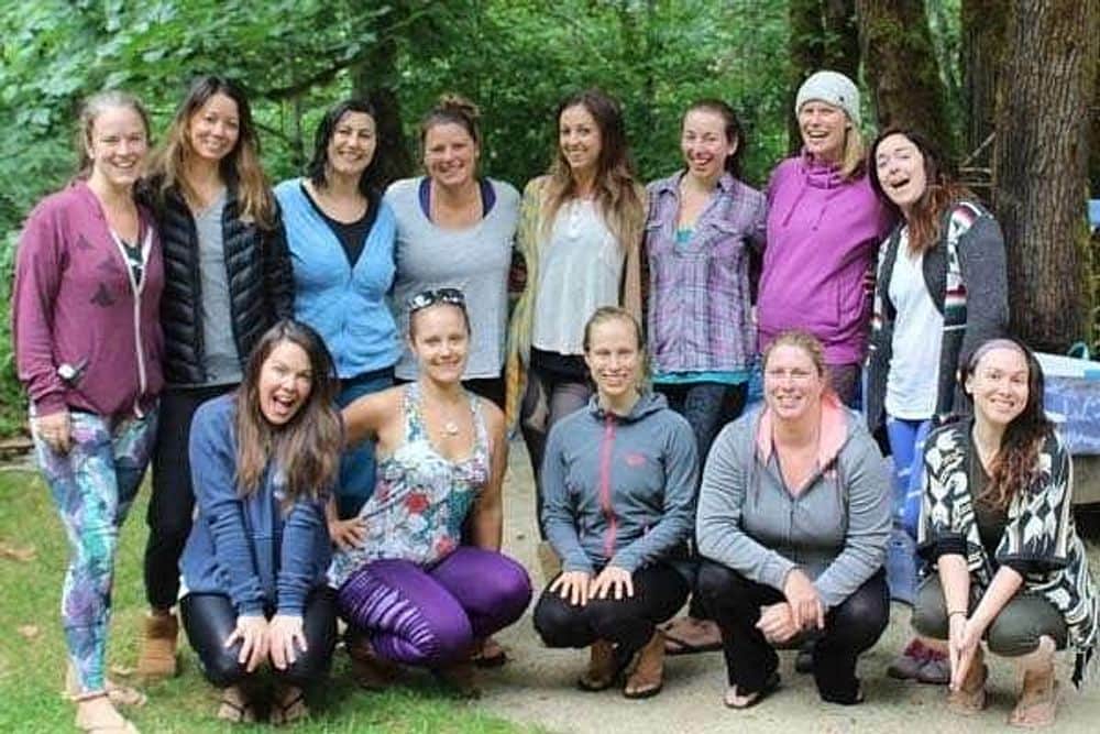 3 Day 13th Annual Back to Nature Yoga Retreat - Oregon, USA 7