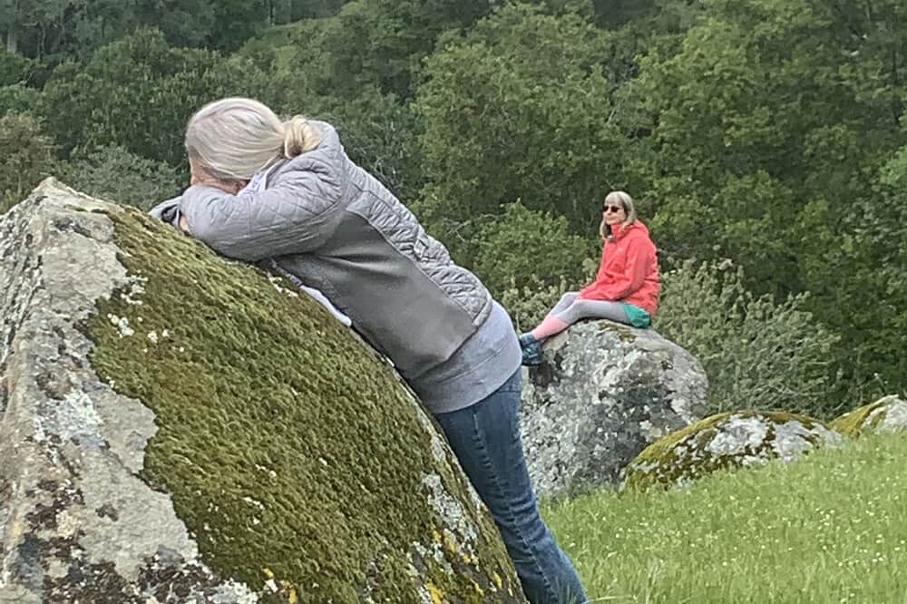 6 Day New Moon Journey: Silent Meditation in Nature CA, US 6