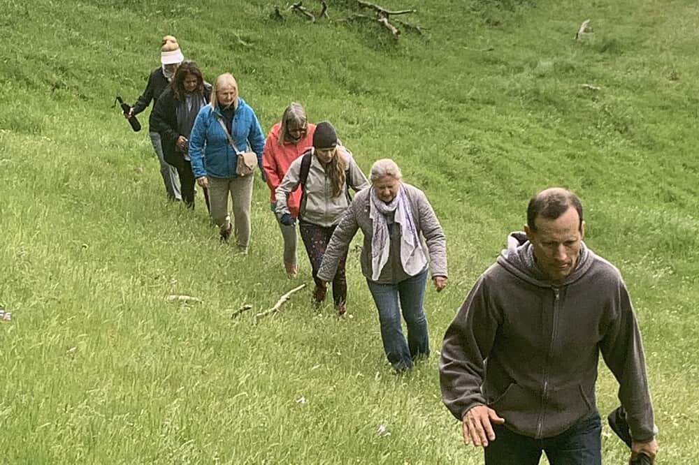 6 Day New Moon Journey: Silent Meditation in Nature CA, US 7