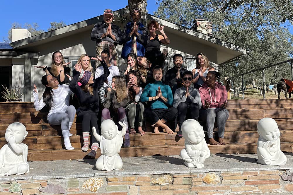 6 Day New Moon Journey: Silent Meditation in Nature CA, US 2