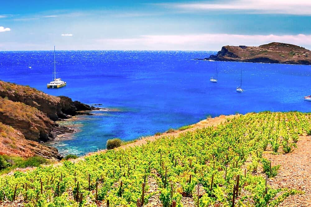 6 Day Gay 'Hike & Dip' Retreat at Cinq & Sept in South France 7