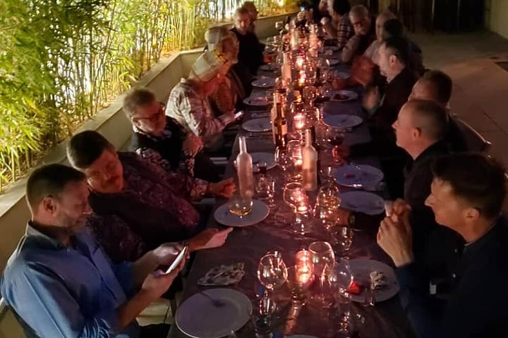 6 Day Gay Tantric Energy Retreat, Cinq & Sept, France 5