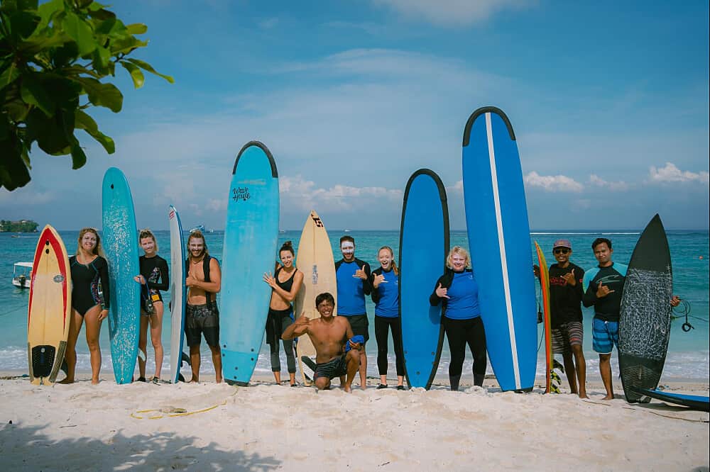 23 Day 200 Hour Ashtanga Vinyasa Yoga Teacher Training, Bali 7