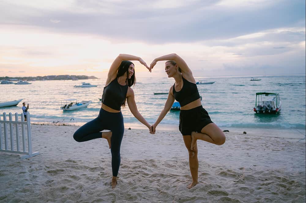 23 Day 200 Hour Ashtanga Vinyasa Yoga Teacher Training, Bali 8