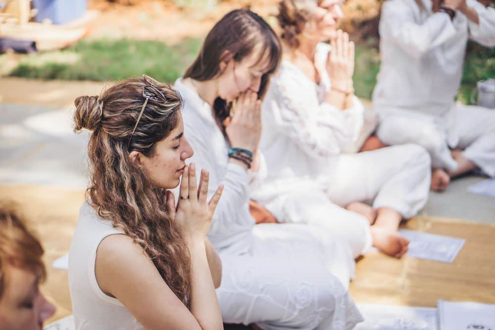 20 Day 200hr Yin Yoga Therapy Teacher Training (YA), Goa, India 5