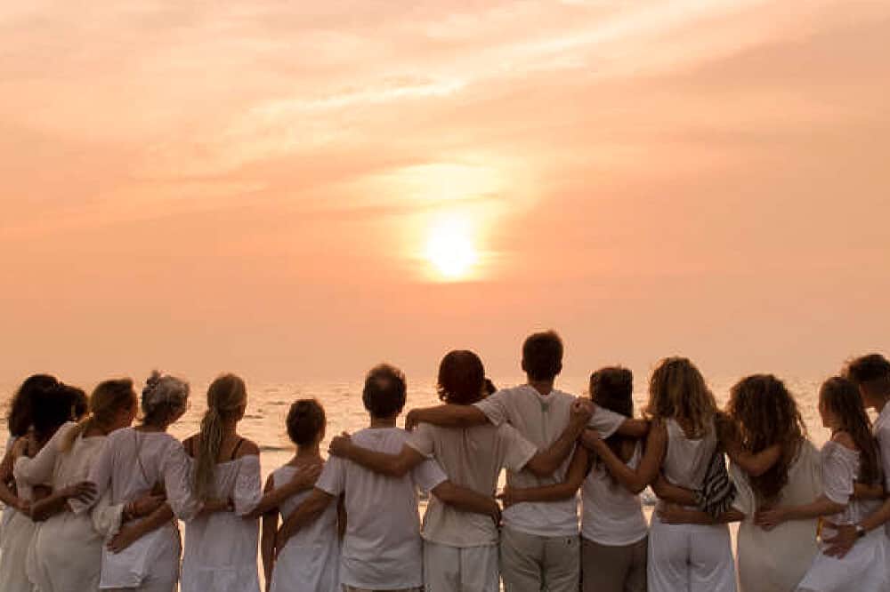 20 Day 200hr Yin Yoga Therapy Teacher Training (YA), Goa, India 4