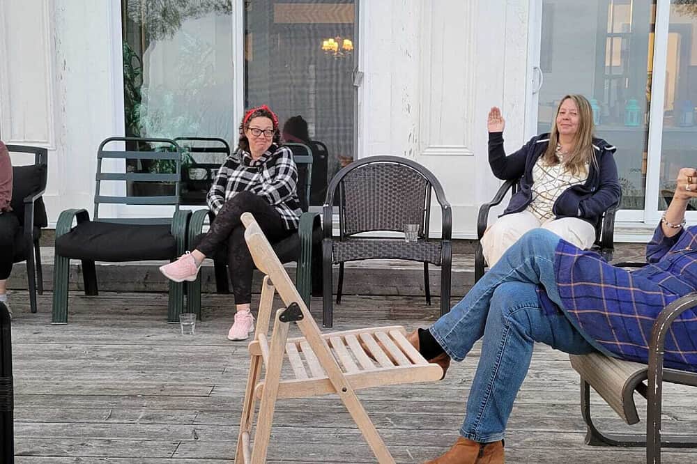 4 Day 'Rise Above and Believe in Yourself in ON, Canada 7