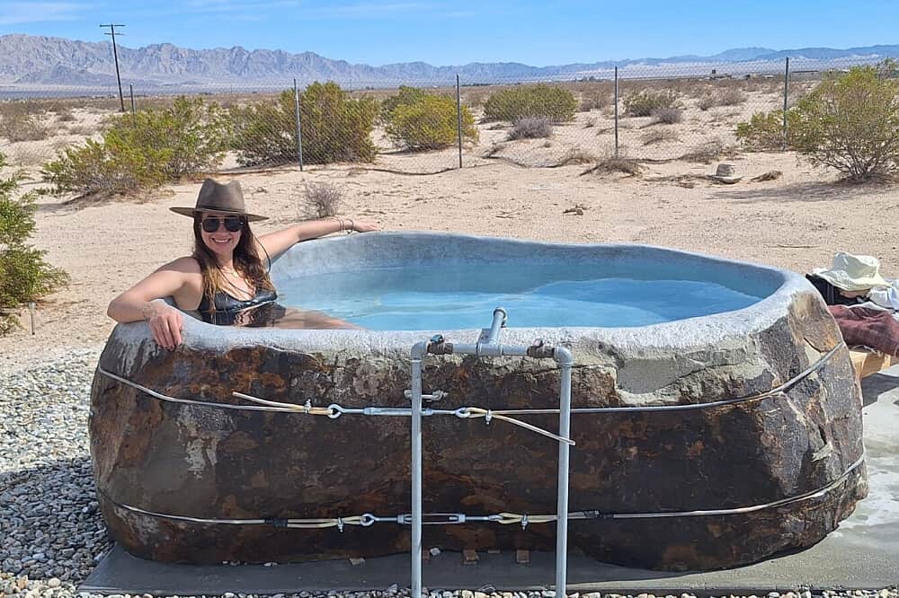7 Day Personal Reset: Detox & Cleanse Retreat at Joshua Tree, USA 5