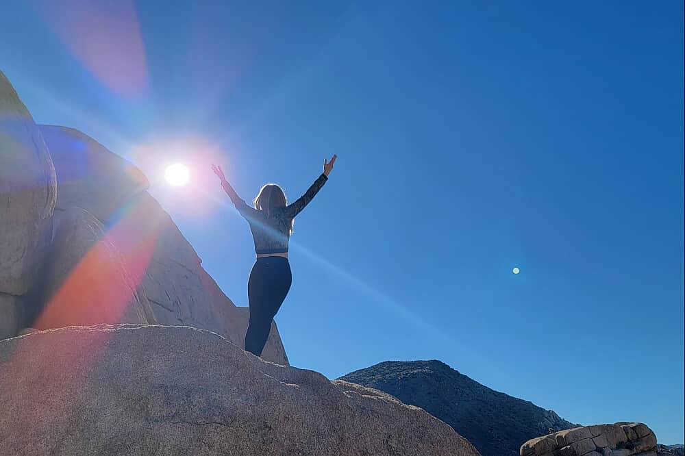 5 Day Personal Transformational Solo Retreat in Joshua Tree, US 5