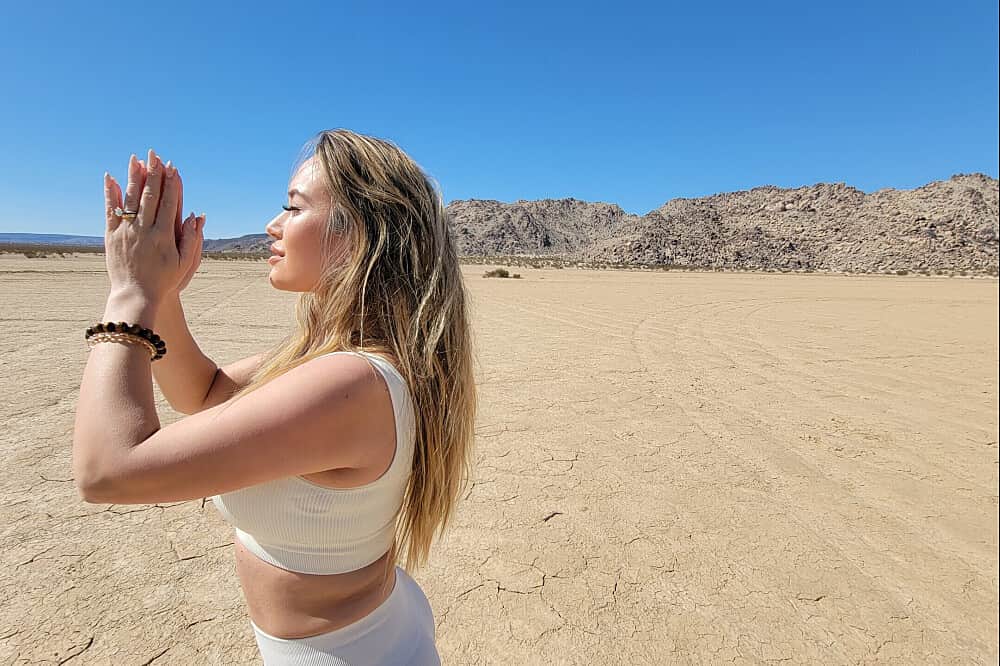 5 Day Personal Transformational Solo Retreat in Joshua Tree, US 2