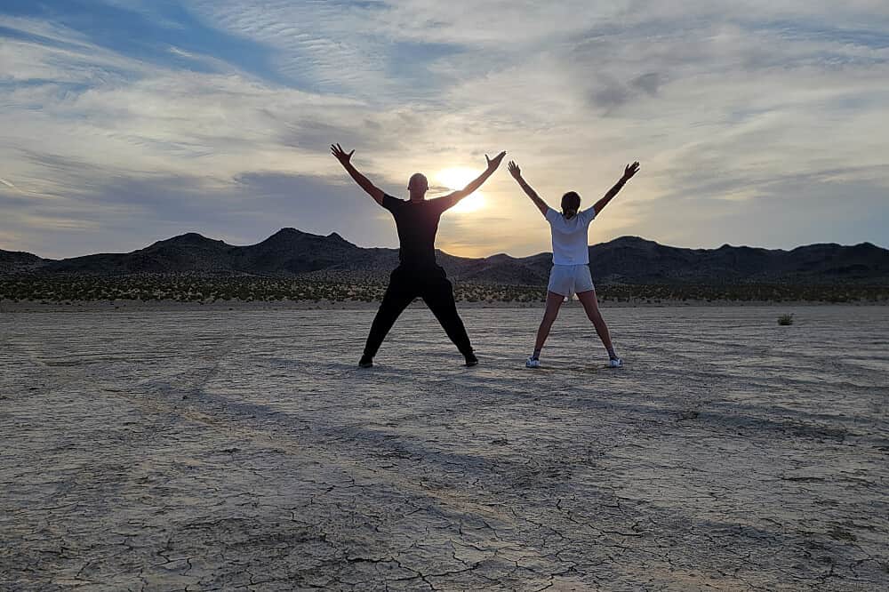 5 Day Personal Transformational Solo Retreat in Joshua Tree, US 1