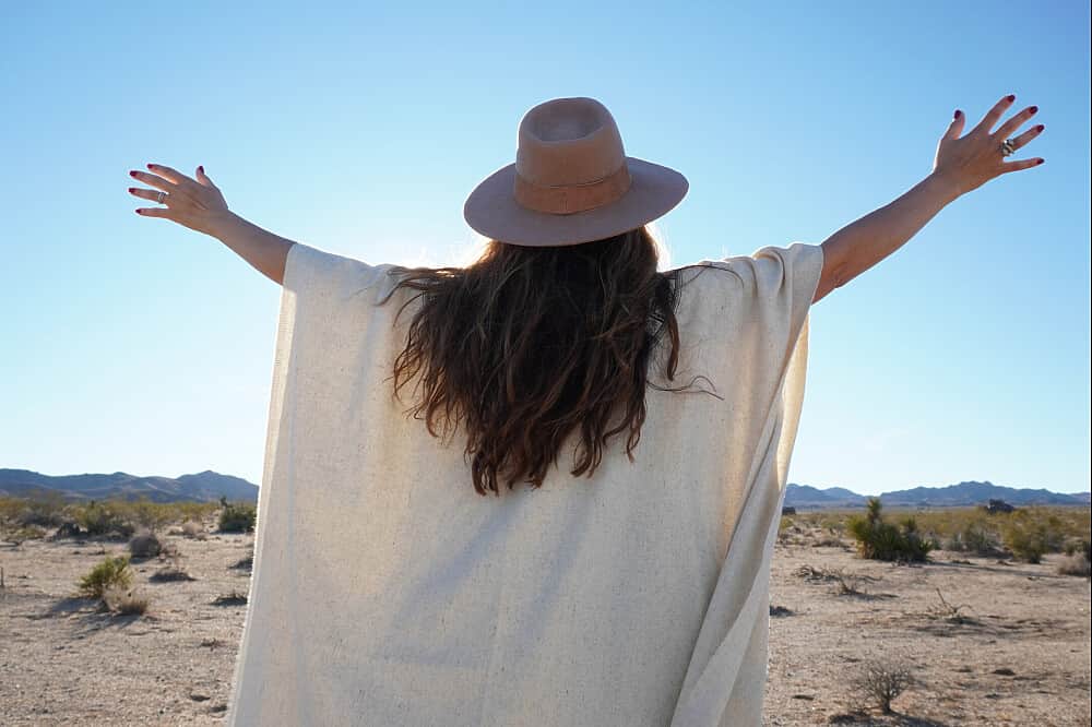 5 Day Personal Transformational Solo Retreat in Joshua Tree, US 6
