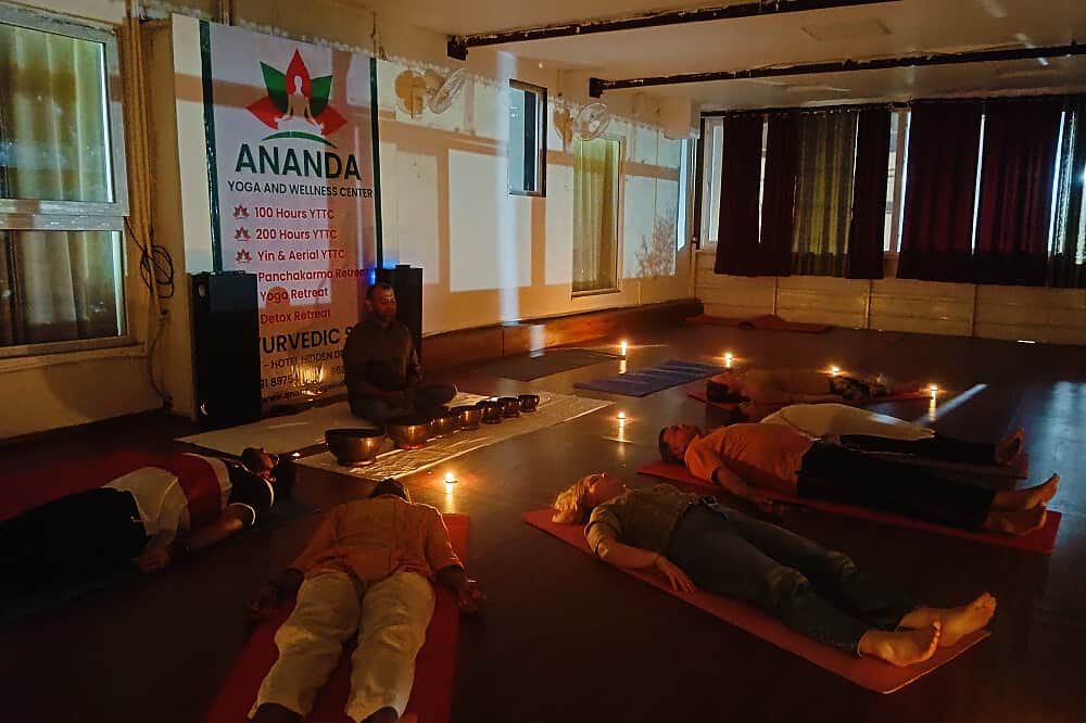 4 Day De-Stress & Relaxing Yoga and Meditation Retreat, Rishikesh 2