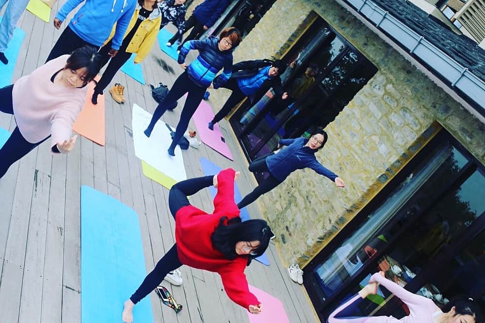 6 Day Soul Silent Yoga Retreat in Nepal 4