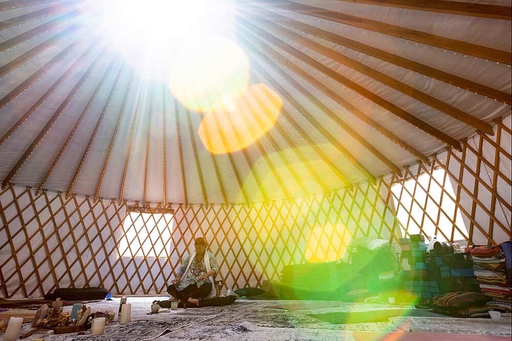 6 Day Awakening in the Desert Sacred Healing Retreat, New Mexico 6