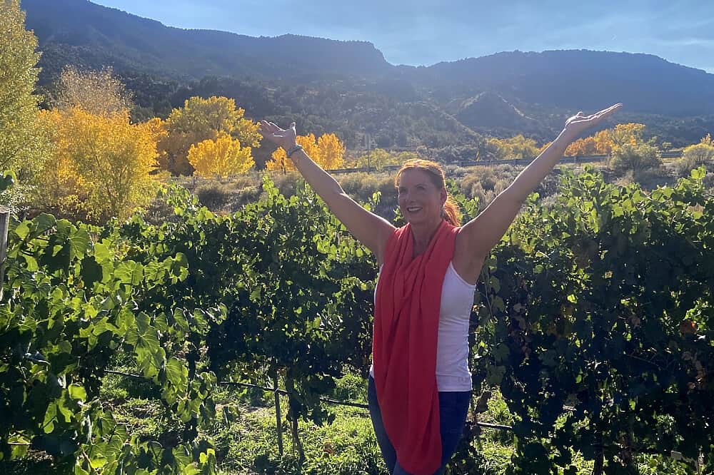 6 Day Awakening in the Desert Sacred Healing Retreat, New Mexico 1