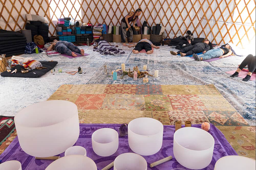 6 Day Awakening in the Desert Sacred Healing Retreat, New Mexico 3