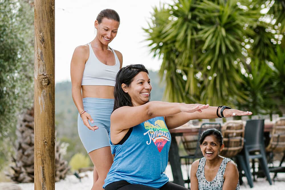 6 Day Hot Yoga & Wellness Retreat in Algarve, Portugal 7