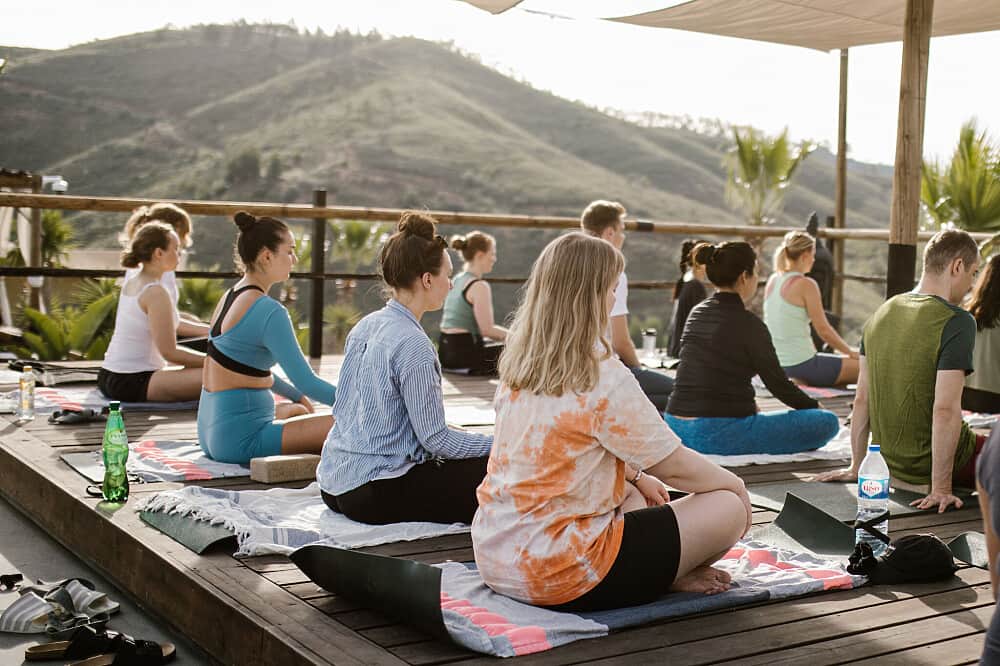 6 Day Hot Yoga & Wellness Retreat in Algarve, Portugal 2