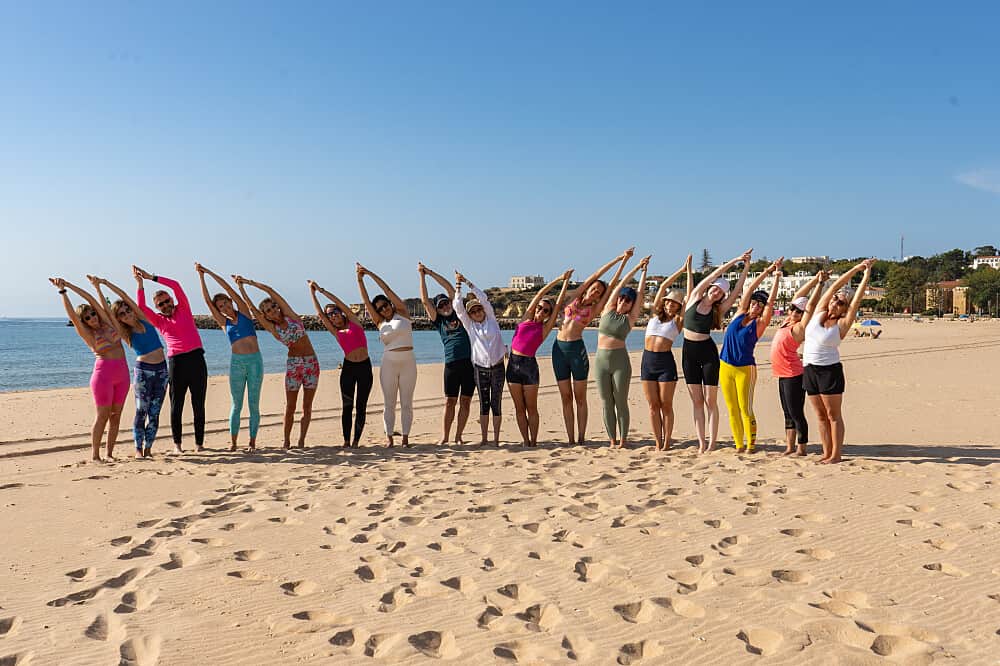 6 Day Hot Yoga & Wellness Retreat in Algarve, Portugal 1