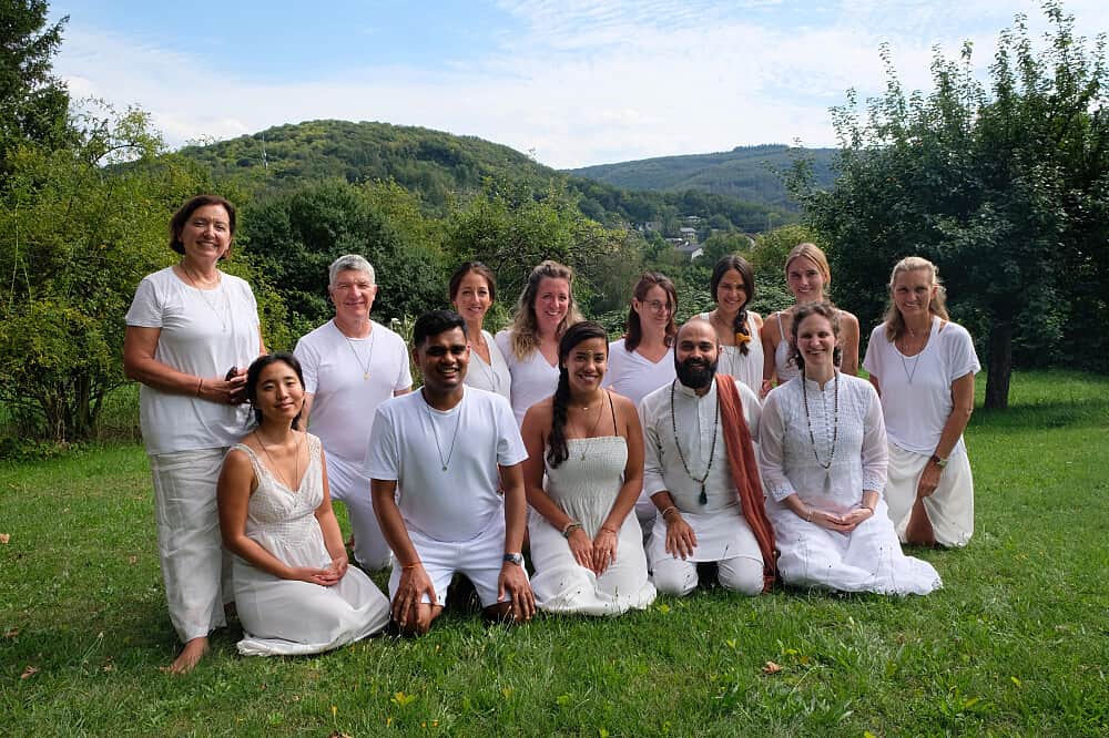 6 Day 50 Hour Yin Yoga Training in Heimbach, Germany 1