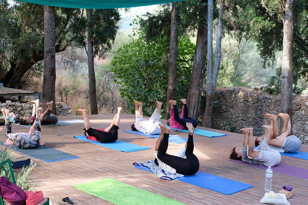 6 Day 50 Hour Yin Yoga Training in Heimbach, Germany 3