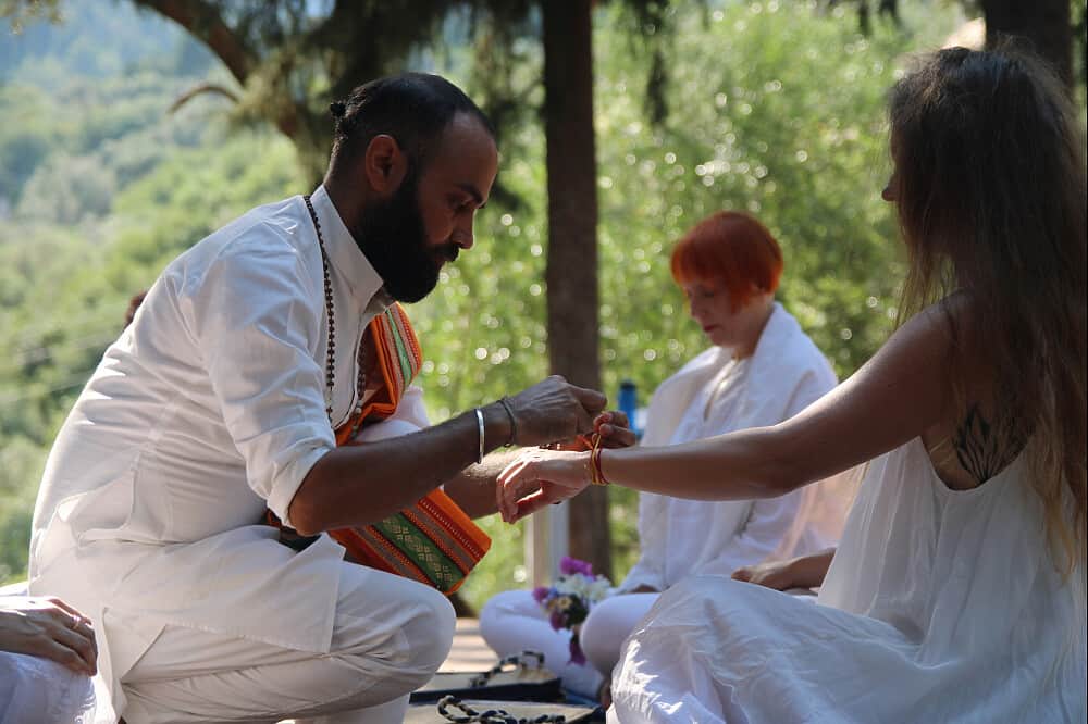 6 Day 50 Hour Yin Yoga Training in Heimbach, Germany 7