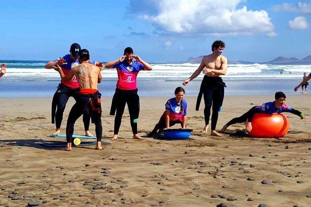 7 Day Surf & Yoga Trip to the Canary Islands, Spain 7