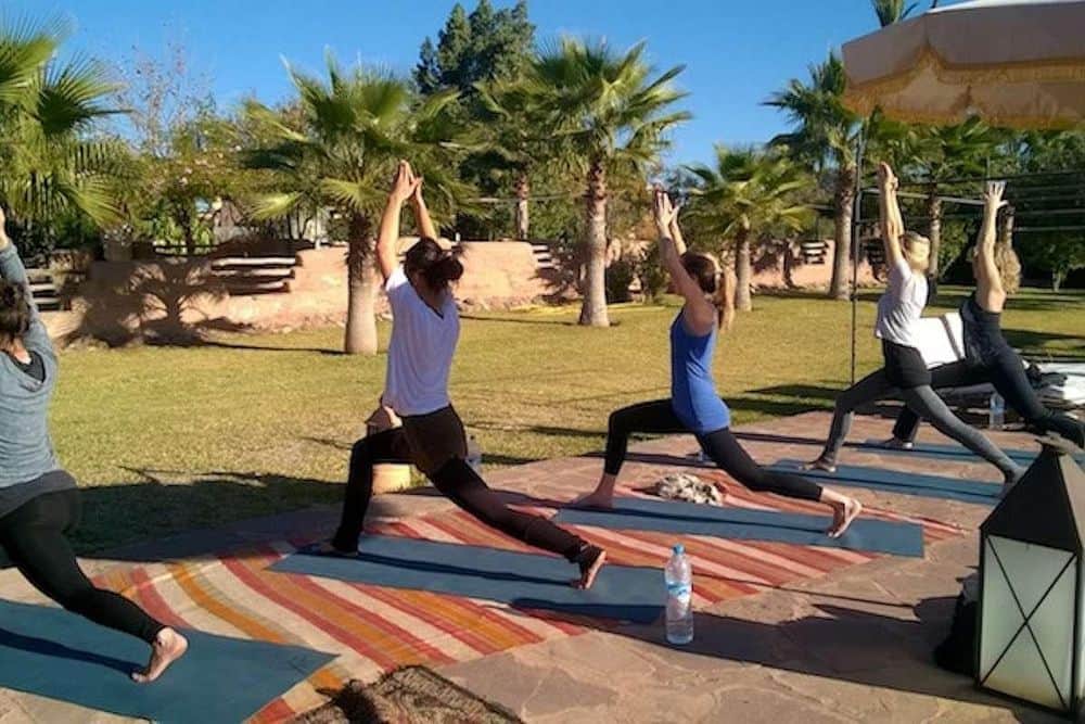8 Day Yoga & Marrakech Oasis Retreat in Morocco 5