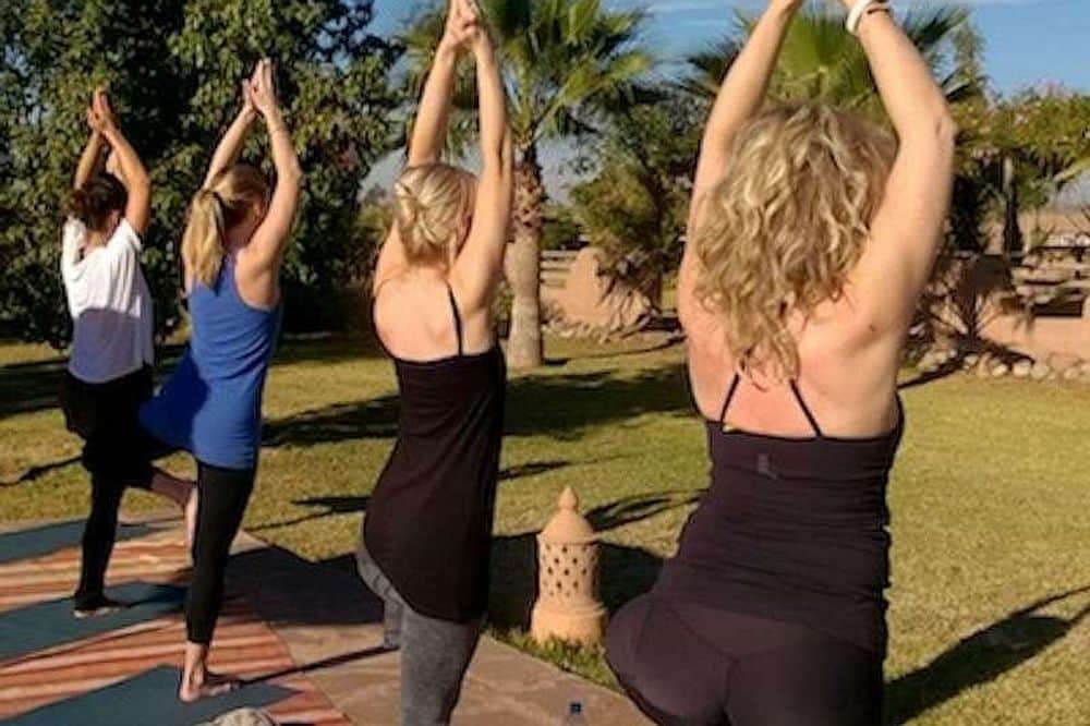 8 Day Yoga & Marrakech Oasis Retreat in Morocco 6
