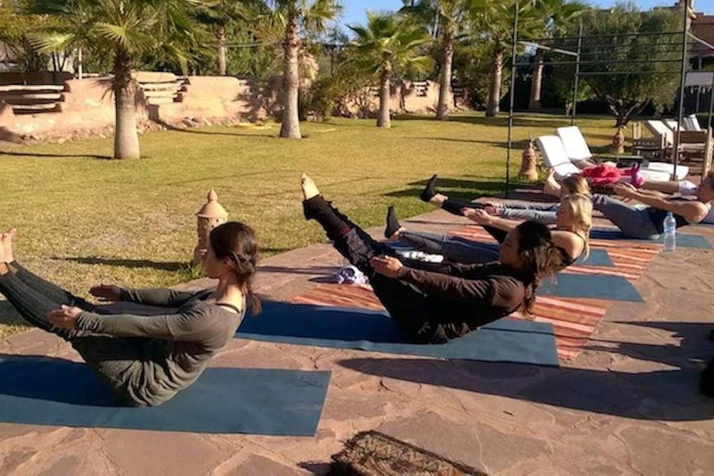 8 Day Yoga & Marrakech Oasis Retreat in Morocco 7