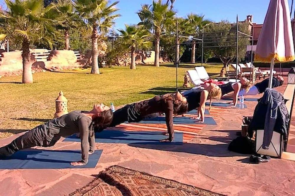 8 Day Yoga & Marrakech Oasis Retreat in Morocco 3