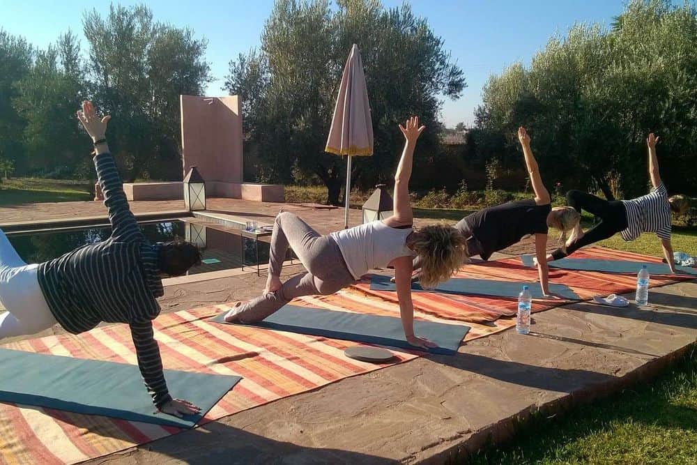 8 Day Yoga & Marrakech Oasis Retreat in Morocco 1