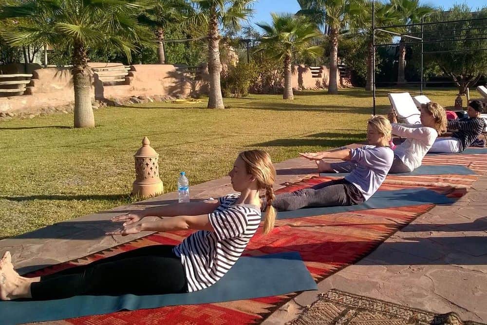 8 Day Yoga & Marrakech Oasis Retreat in Morocco 2