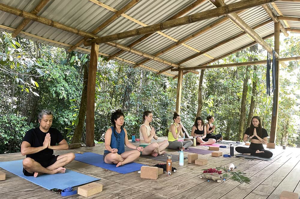 18 Day 200 Hour Eco Yoga Teacher Training in Costa Rica 7