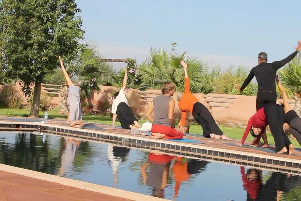 4 Day Yoga & Marrakech Oasis Retreat in Morocco 3