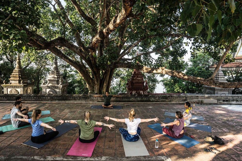 15 Day Yoga for Wellness Retreat in Cambodia 6