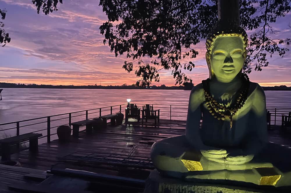 30 Day Mindfullness Retreat in Cambodia 5