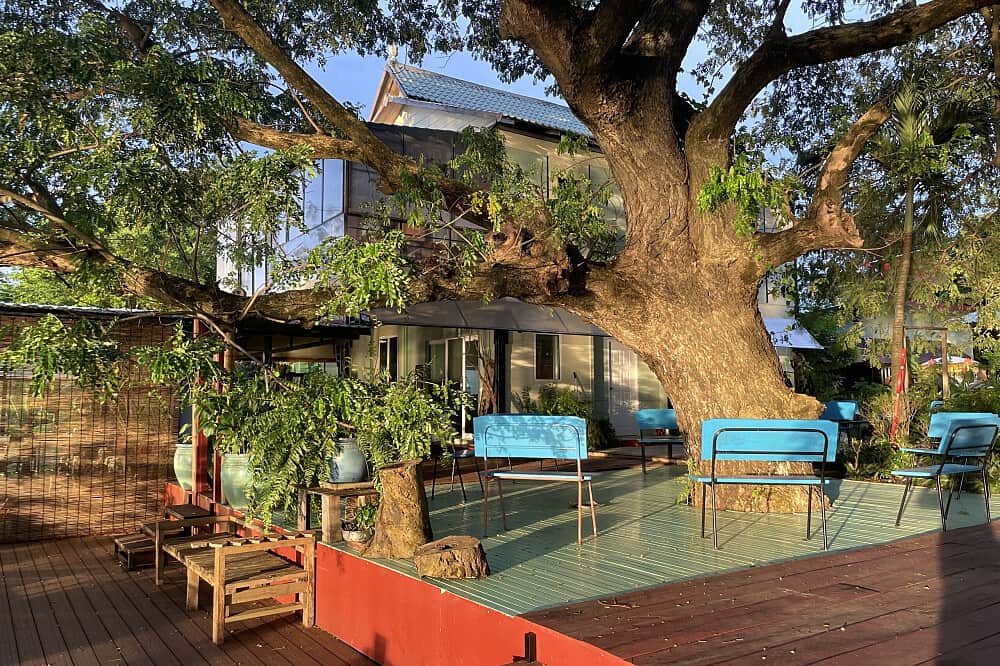 30 Day Mindfullness Retreat in Cambodia 8