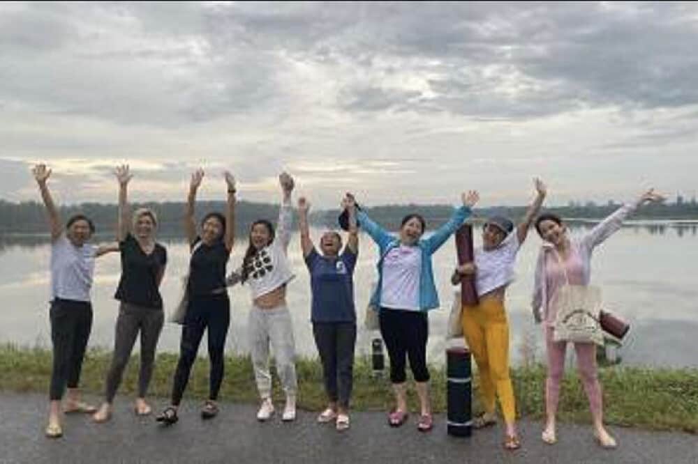 3 Day Inner Meditation & Inspiration Yoga Retreat in Bangkok, TH 4