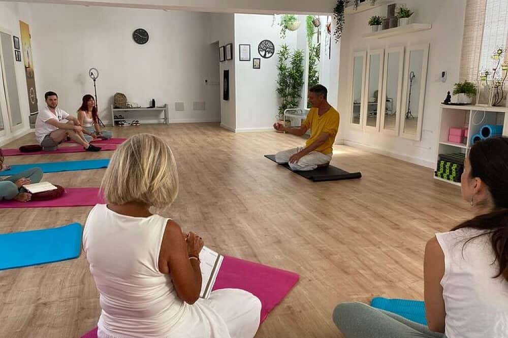 22 Day Zen Shiatsu & Chinese Medicine Training in Valencia, Spain 1