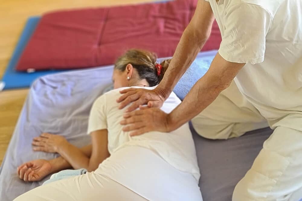 22 Day Zen Shiatsu & Chinese Medicine Training in Valencia, Spain 3