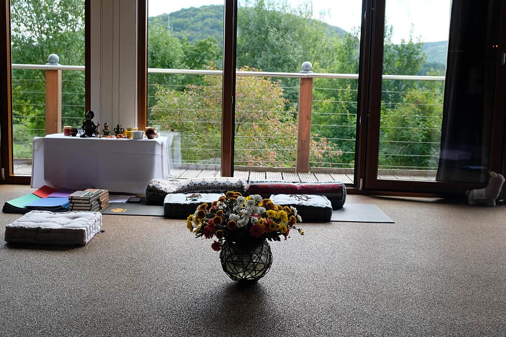 6 Day 50 Hour Yoga Nidra Training in Heimbach, Germany 7