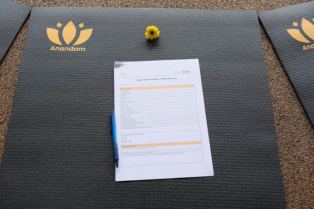 6 Day 50 Hour Yoga Nidra Training in Heimbach, Germany 8