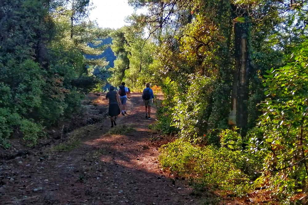 7 Day The Joy of Stillness Yoga & Meditation Retreat in Greece 2